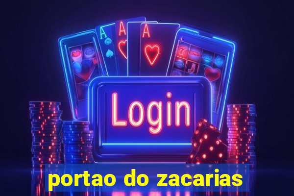 portao do zacarias